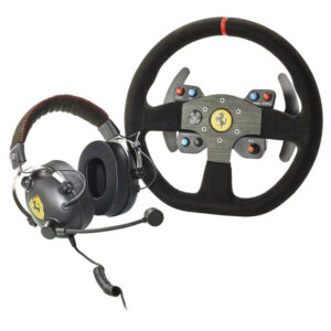 Køb ThrustMaster Race Kit Ferrari 599XX Rat online billigt tilbud rabat gaming gamer