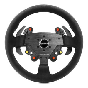 Køb ThrustMaster Rally Wheel Add-on Sparco R383 Mod online billigt tilbud rabat gaming gamer