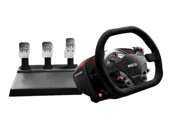 Køb ThrustMaster TS-XW Racer Sparco P310 Competition Mod Rat/Pedal PC Xbox online billigt tilbud rabat gaming gamer