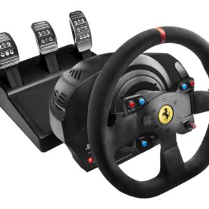Køb Thrustmaster Ferrari T300 Integral Racing Rat/Pedal PC PS3 PS4 online billigt tilbud rabat gaming gamer