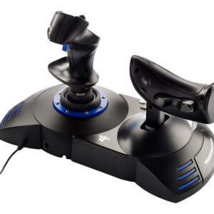 Køb Thrustmaster T-Flight Hotas 4 Joystick online billigt tilbud rabat gaming gamer