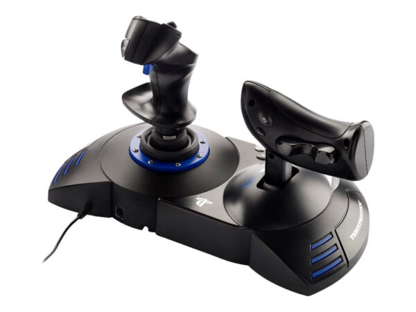 Køb Thrustmaster T-Flight Hotas 4 Joystick online billigt tilbud rabat gaming gamer