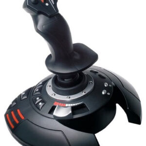 Køb Thrustmaster - T Flight Stick X For PC & PS3 online billigt tilbud rabat gaming gamer