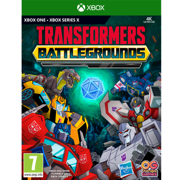 Køb Transformers: Battlegrounds - Xbox One online billigt tilbud rabat gaming gamer