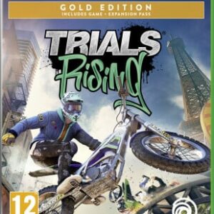 Køb Trials Rising (Gold Edition) - Xbox One online billigt tilbud rabat gaming gamer