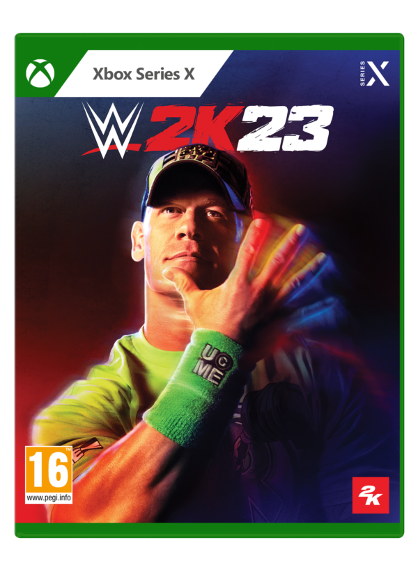 Køb WWE 2K23 - Xbox Series X online billigt tilbud rabat gaming gamer