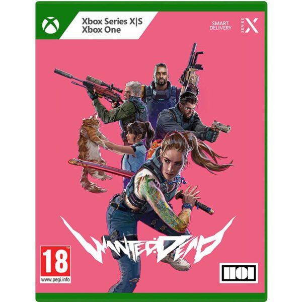 Køb Wanted: Dead - Xbox Series X online billigt tilbud rabat gaming gamer