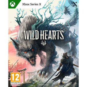 Køb Wild Hearts - Xbox Series X online billigt tilbud rabat gaming gamer