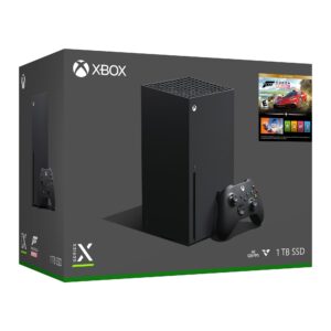 Køb Xbox Series X  -  Forza Horizon 5 Bundle online billigt tilbud rabat gaming gamer