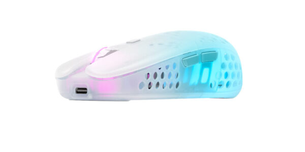 Køb Xtrfy MZ1 Wireless RGB Rail Gaming Mouse