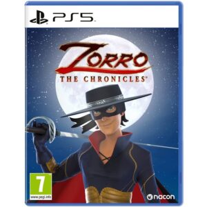 Køb Zorro: The Chronicles - Playstation 5 online billigt tilbud rabat gaming gamer
