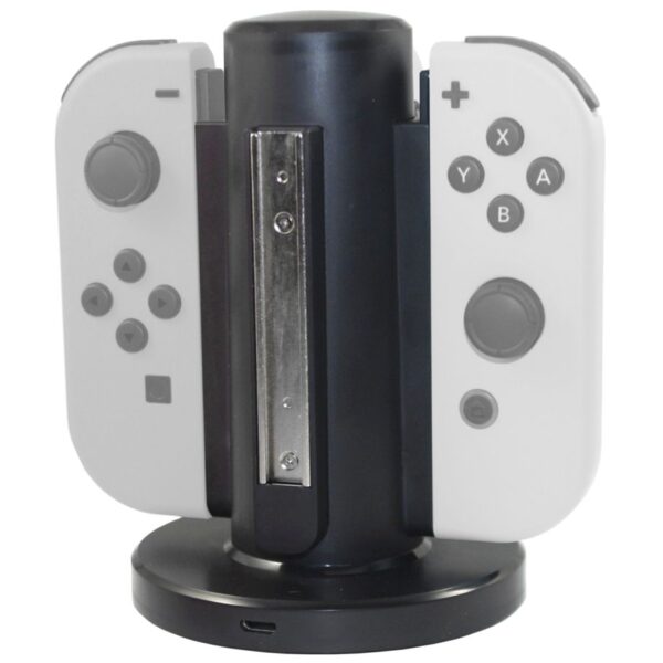 Køb ready2gaming Nintendo Switch 4 in 1 Charger online billigt tilbud rabat gaming gamer