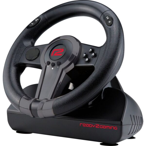 Køb ready2gaming Nintendo Switch Racing Wheel online billigt tilbud rabat gaming gamer