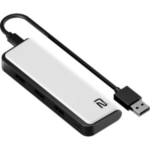 Køb ready2gaming PS5 USB Hub (1xTyp C / 3x USB-A) online billigt tilbud rabat gaming gamer