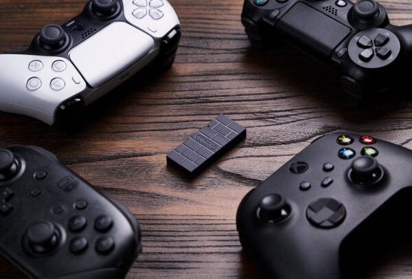 Køb 8Bitdo Wireless Bluetooth Adapter 2 online billigt tilbud rabat gaming gamer