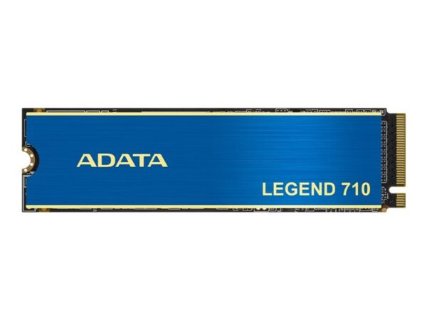 Køb ADATA Legend Solid state-drev 710 512GB M.2 PCI Express 3.0 x4 (NVMe) online billigt tilbud rabat gaming gamer