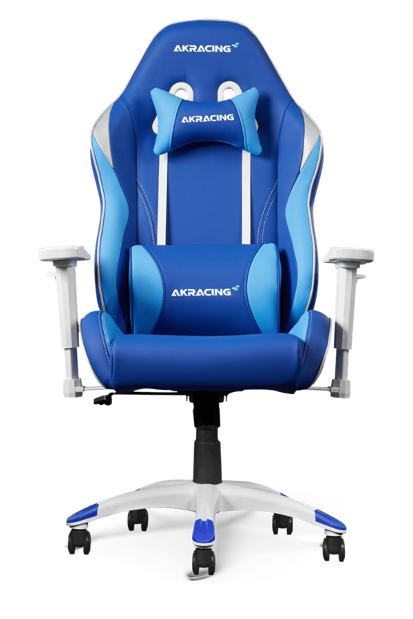 Køb AKRacing California Tahoe/Blue - Gamingstol online billigt tilbud rabat gaming gamer