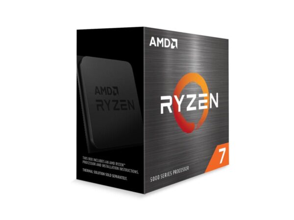 Køb AMD CPU Ryzen 7 5700X 3.4GHz 8 kerner  AM4 online billigt tilbud rabat gaming gamer