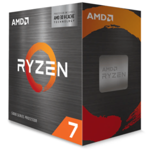 Køb AMD CPU Ryzen 7 5700X3D 3GHz 8 kerner Socket AM4 WOF - u/køler online billigt tilbud rabat gaming gamer