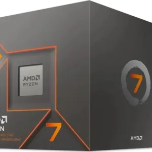 Køb AMD CPU Ryzen 7 8700G 4.2GHz 8 kerner Socket AM5 PIB - m/køler online billigt tilbud rabat gaming gamer