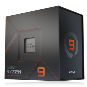 Køb AMD CPU Ryzen 9 7900X 4.7GHz 12-core  AM5 online billigt tilbud rabat gaming gamer