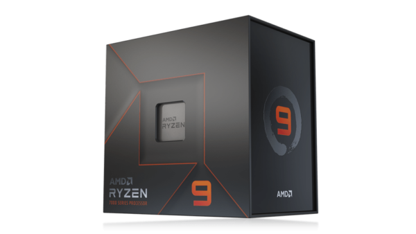 Køb AMD CPU Ryzen 9 7900X 4.7GHz 12-core  AM5 online billigt tilbud rabat gaming gamer