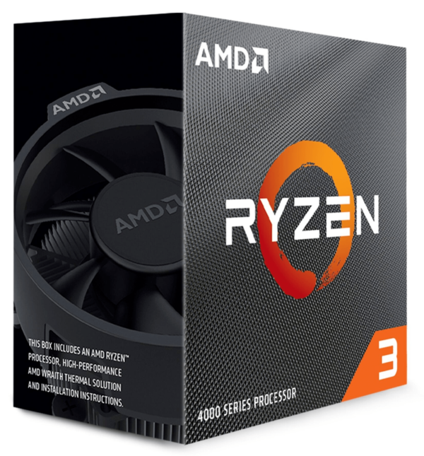 Køb AMD Ryzen 3 4300G 4.1 GHz