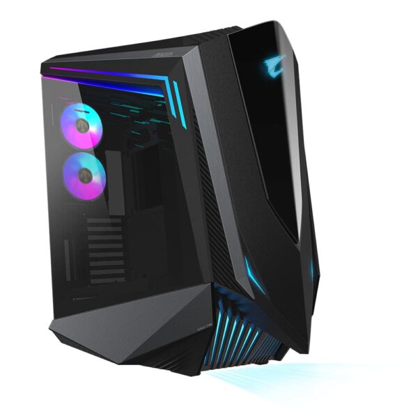 Køb AORUS C700 GLASS Tårn ATX Sort online billigt tilbud rabat gaming gamer