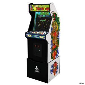 Køb ARCADE 1 UP ATARI LEGACY 14-IN-1 WIFI ENABLED ARCADE MACHINE online billigt tilbud rabat gaming gamer