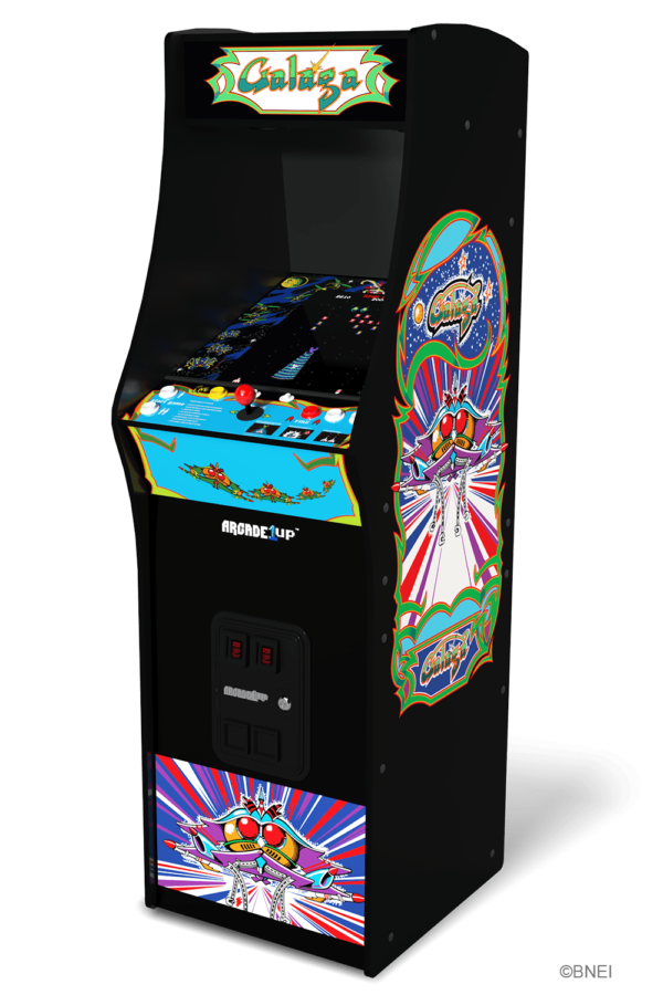 Køb ARCADE 1 UP GALAGA DELUXE ARCADE MACHINE online billigt tilbud rabat gaming gamer