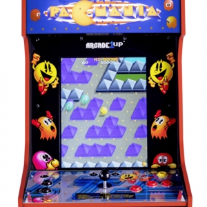 Køb ARCADE 1 UP PAC-MANIA LEGACY 14-IN-1 WIFI ENABLED ARCADE MACHINE online billigt tilbud rabat gaming gamer