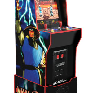 Køb ARCADE 1 Up Legacy Midway Mortal Kombat online billigt tilbud rabat gaming gamer