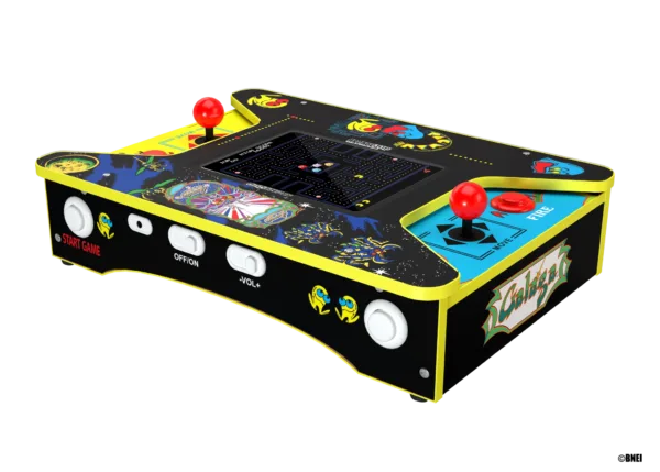 Køb ARCADE 1 Up Pac-Man Head-to-Head Table online billigt tilbud rabat gaming gamer