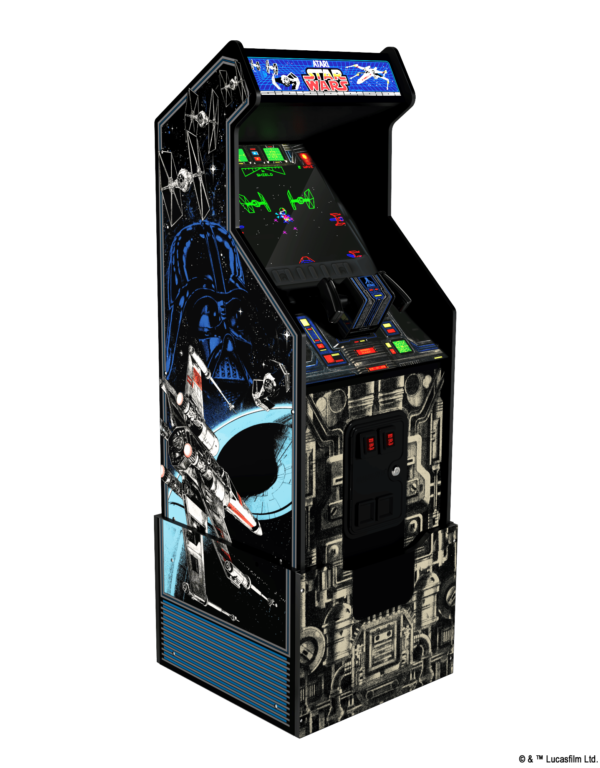 Køb ARCADE 1 Up Star Wars Arcade Machine online billigt tilbud rabat gaming gamer