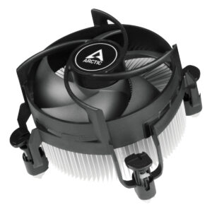 Køb ARCTIC Alpine 17 CO Processor-køler 1-pack Sort 92 mm online billigt tilbud rabat gaming gamer