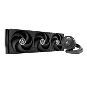 Køb ARCTIC Liquid Freezer III 420 kølesystem 1-pack Sort 120 mm online billigt tilbud rabat gaming gamer