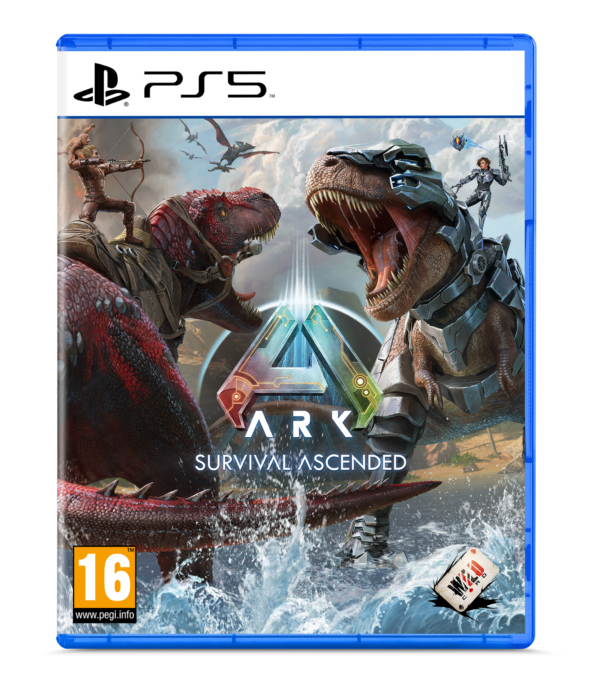 Køb ARK: Survival Ascended online billigt tilbud rabat gaming gamer