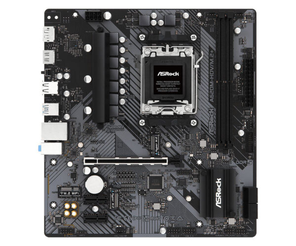 Køb ASRock A620M-HDV/M.2+ - AM5 online billigt tilbud rabat gaming gamer