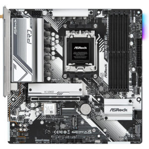 Køb ASRock A620M Pro RS - AM5 online billigt tilbud rabat gaming gamer