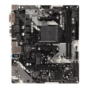 Køb ASRock B450M-HDV R4.0 Micro-ATX AM4 AMD B450 online billigt tilbud rabat gaming gamer