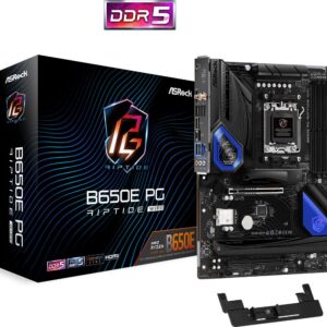 Køb ASRock B650E PG RIPTIDE WIFI