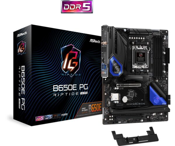 Køb ASRock B650E PG RIPTIDE WIFI