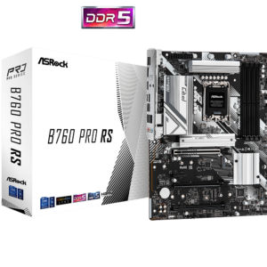 Køb ASRock B760 PRO RS online billigt tilbud rabat gaming gamer