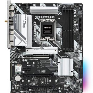 Køb ASRock B760 Pro RS WiFi ATX LGA1700  Intel B760 online billigt tilbud rabat gaming gamer