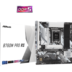 Køb ASRock - B760M Pro RS