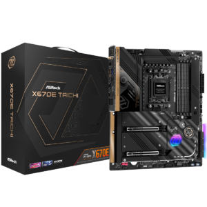 Køb ASRock X670E TAICHI online billigt tilbud rabat gaming gamer