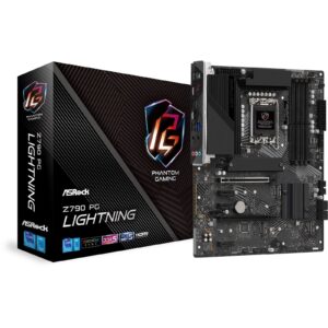 Køb ASRock Z790 PG Lightning ATX LGA1700  Intel Z790 online billigt tilbud rabat gaming gamer