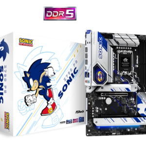 Køb ASRock Z790 PG SONIC online billigt tilbud rabat gaming gamer