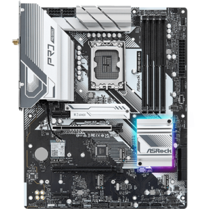 Køb ASRock Z790 Pro RS WIFI online billigt tilbud rabat gaming gamer