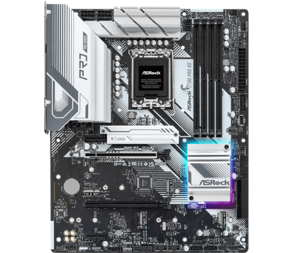 Køb ASRock Z790 Pro RS online billigt tilbud rabat gaming gamer